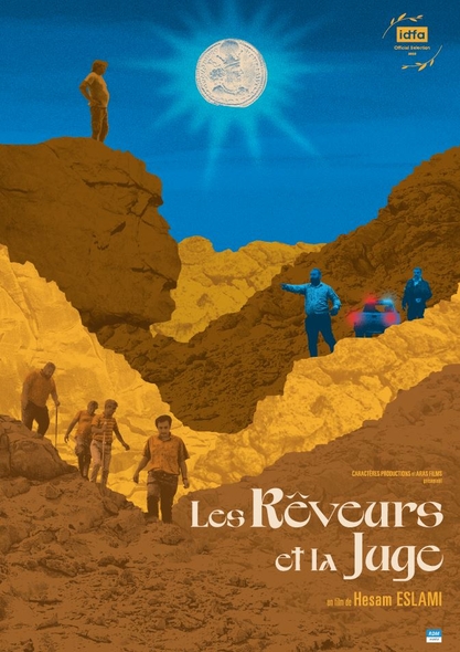 Les Rêveurs et la juge