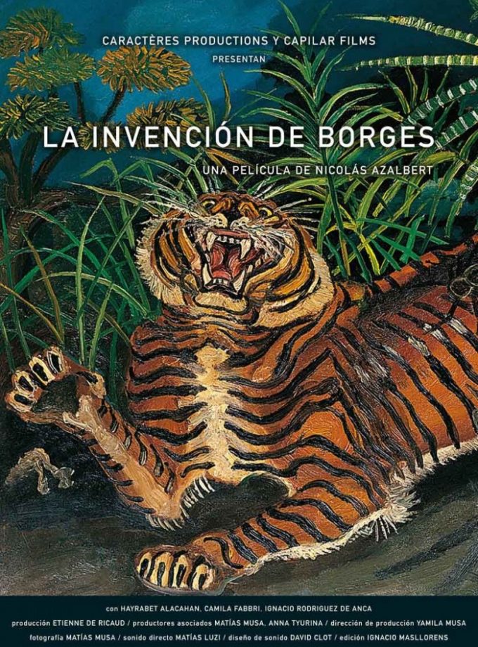 L'invention de Borges