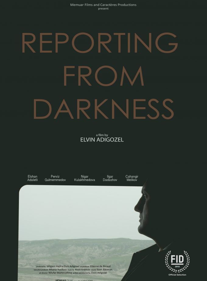 Reporting from Darkness